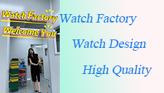 Welcome to visit our factory, the source of high-quality watches.
