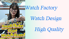 Small batch production can also produce watch brands