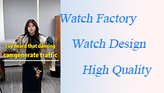 They say dancing can attract a lot of traffic.