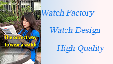 How should a watch be worn for it to feel comfortable?