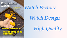 30 seconds to show you how to remove the watch strap