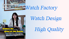 My aim is to bring down the price of the watch.
