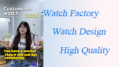 Small batches can also be customized.