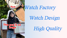Is it over once the watch is made?