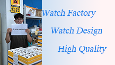20-year-old factory for watch production, ensuring product quality