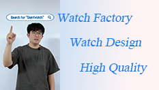 For custom watches, choose Giantwatch