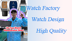 We are not traders. We are the original factory for watches.