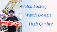 Your Idea, Your Custom Watch