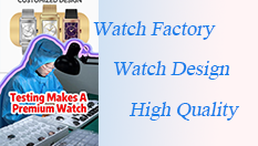 Testing Makes A Premium Watch