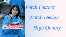 Does Your Watch Design Fit Your Target Market