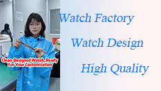 Clean‑Designed Watch, Ready For Your Customiz
