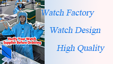 Verify Your Watch Supplier Before Ordering