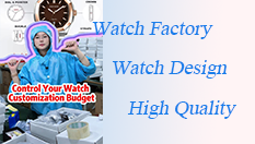 Start Your Watch Brand With Low MOQ