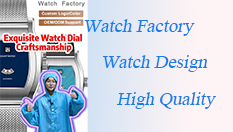 Exquisite Watch Dial Craftsmanship