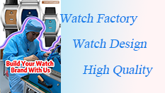 Build Your Watch Brand With Us
